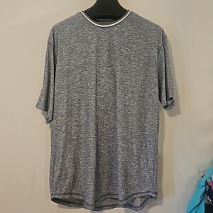 Raw Yarn  Super Soft Heather t shirt 5X